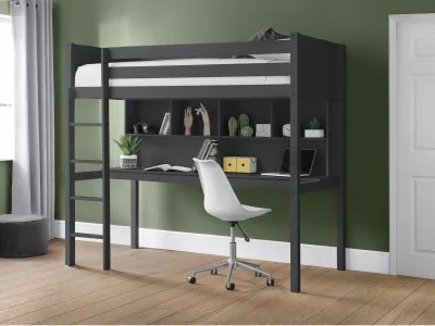 Titan Highsleeper - Anthracite