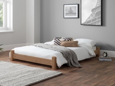 Shed Beds Tokyo Bed Frame - Light Oak