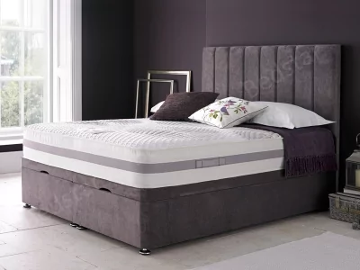 Giltedge Beds Tranquility 2000 Divan Bed