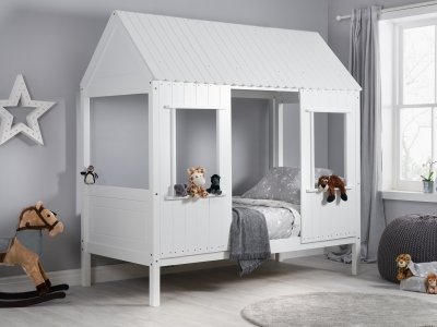 Birlea Treehouse Wooden Bed