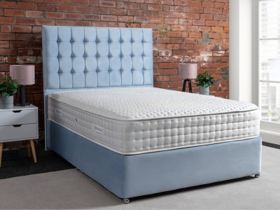 Shire Beds Trent 2000 Divan Bed