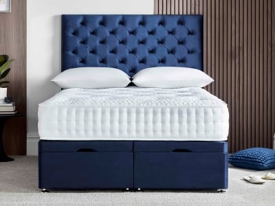 Giltedge Beds Tuscany 1000 Divan Bed