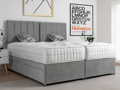 Giltedge Beds Tuscany 1000 Divan Bed
