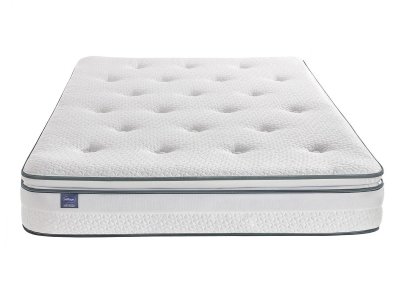 Silentnight UltraGel Miracoil Pillowtop Mattress