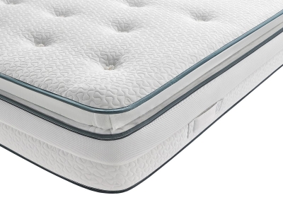 Silentnight UltraGel Miracoil Pillowtop Mattress
