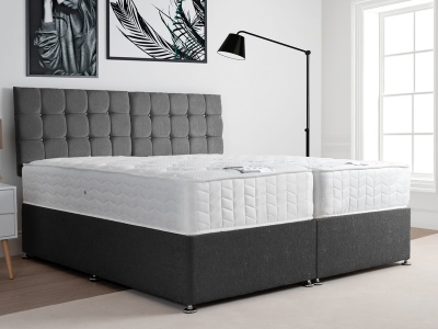 Giltedge Beds Visco Comfort Divan Bed