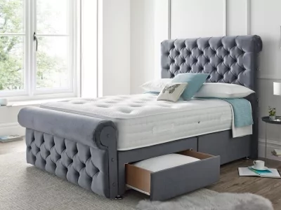 Giltedge Beds Westbury Fabric Bed Frame