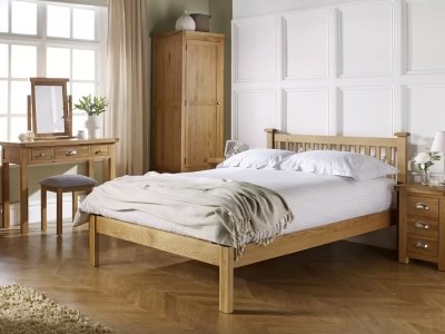 Birlea Woburn Wooden Bed Frame