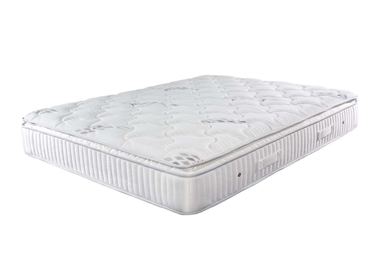 Sleepeezee Lasting Memory 1200 3FT Single Mattress