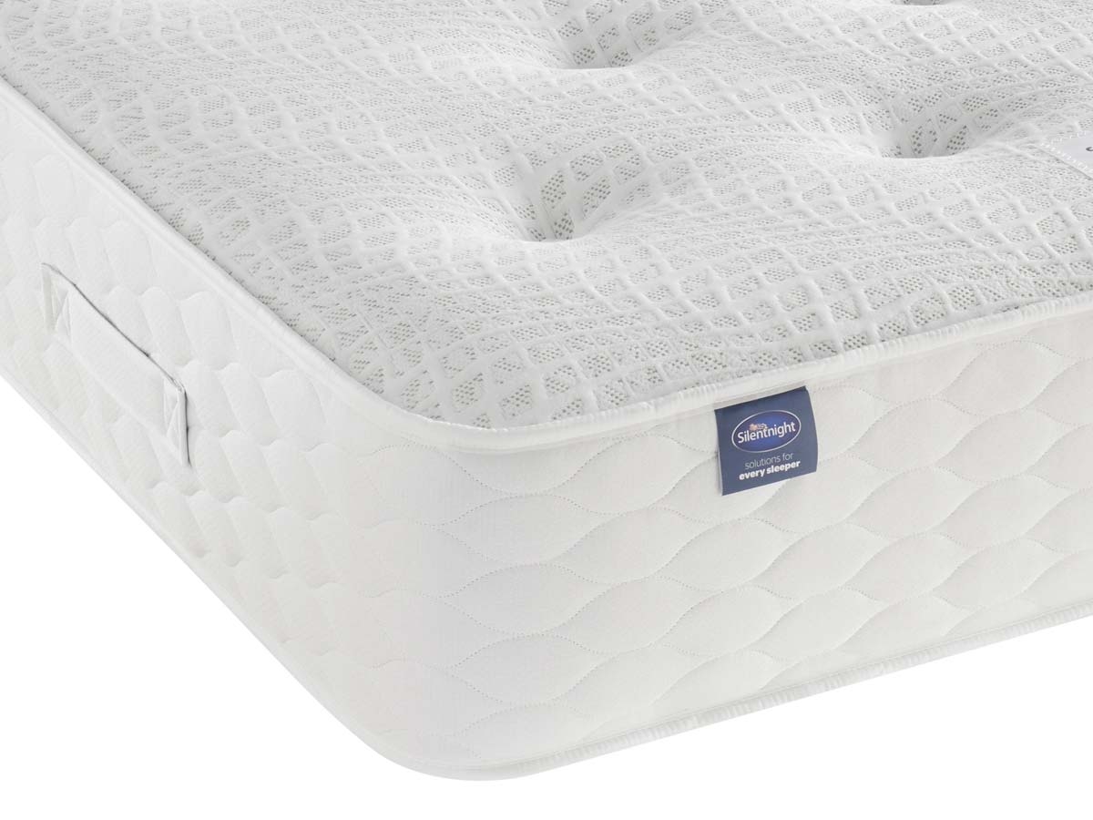 Silentnight Comfort Breathe 1400 Ortho Mattress