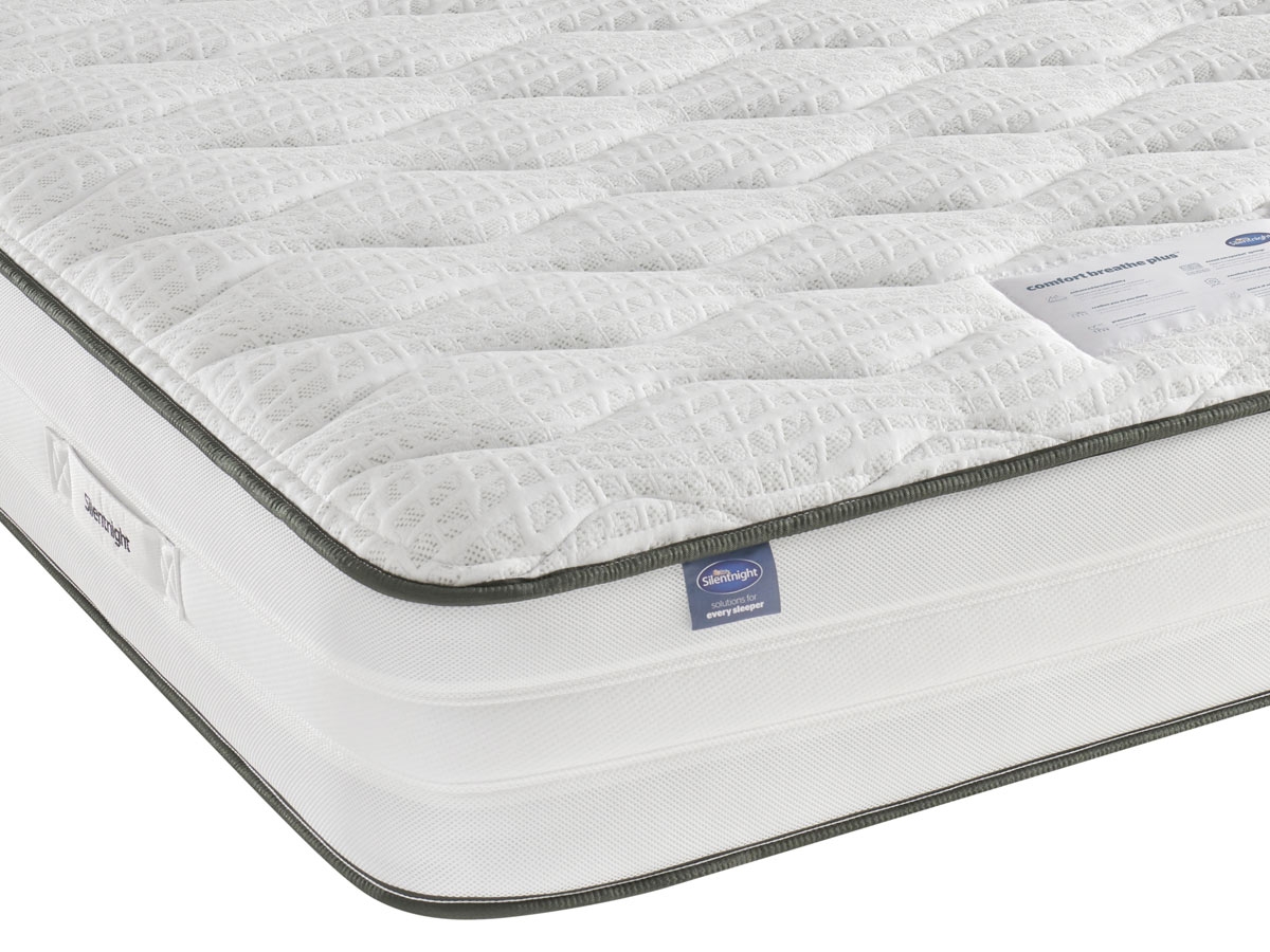 Silentnight Comfort Breathe Plus 1600 Mattress