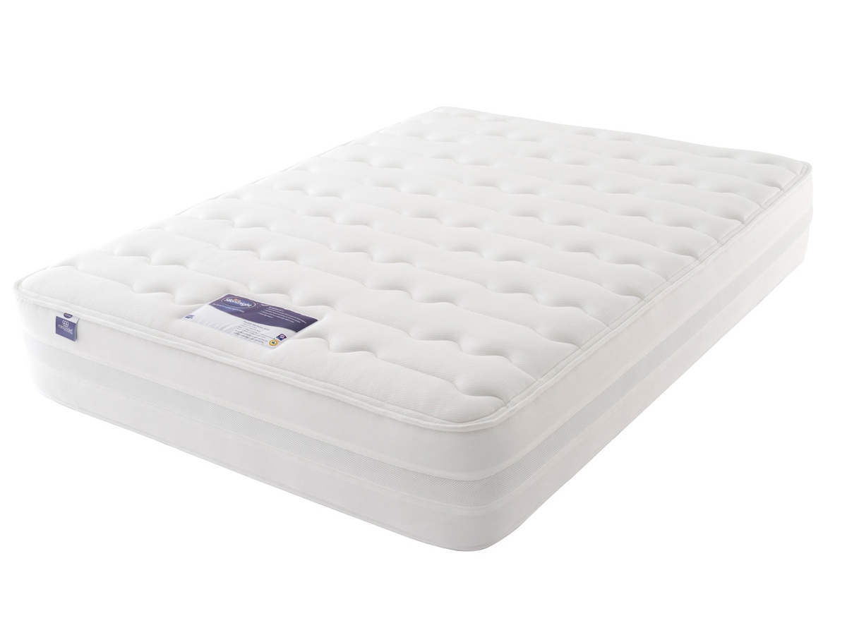 Silentnight 2000 Memory Star Mattress