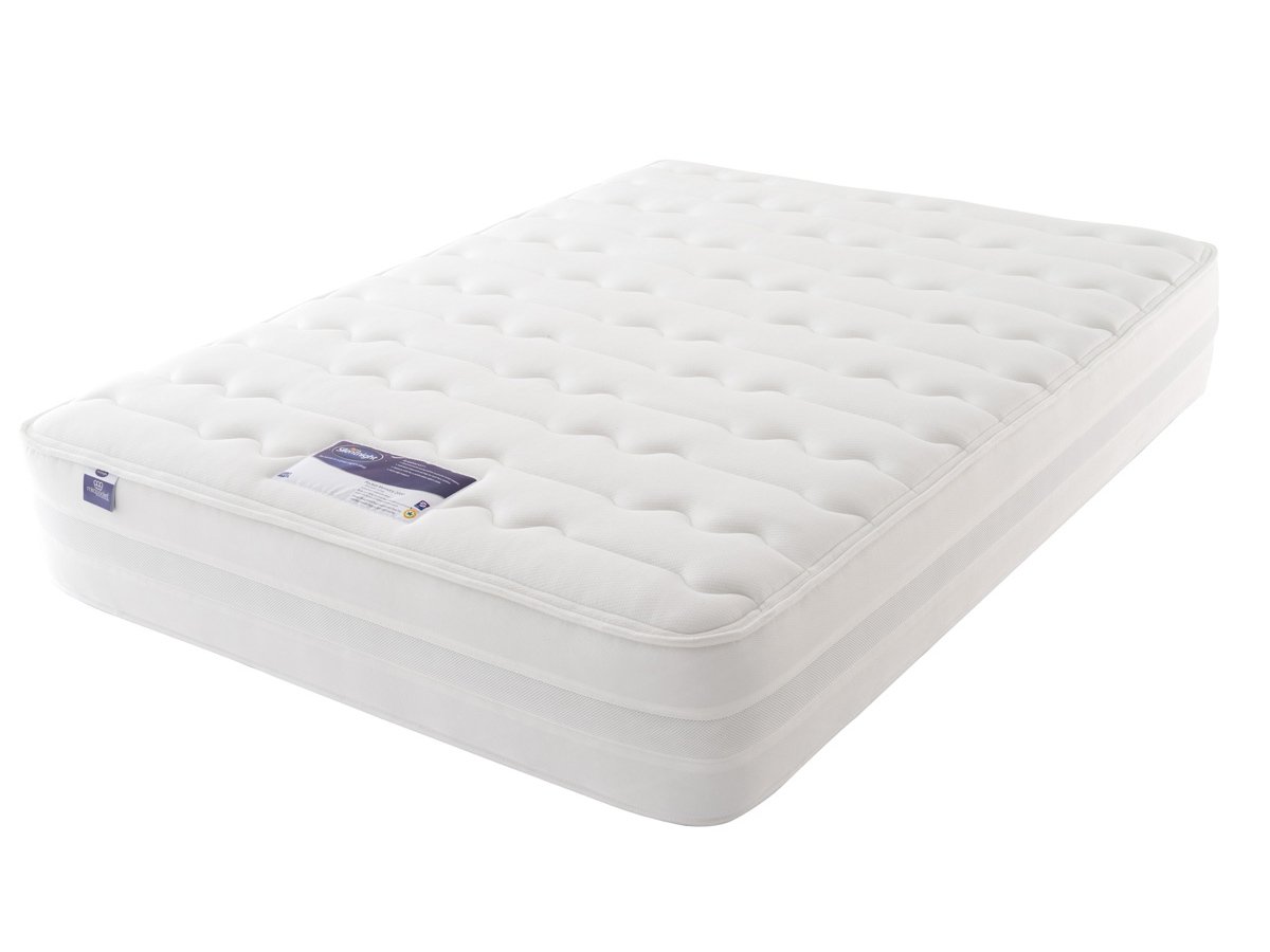 Silentnight 2000 Memory Star 3FT Single Mattress