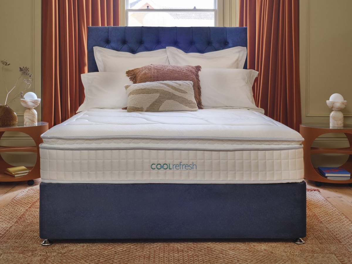 Sleepeezee Cool Refresh 3200 Divan Bed