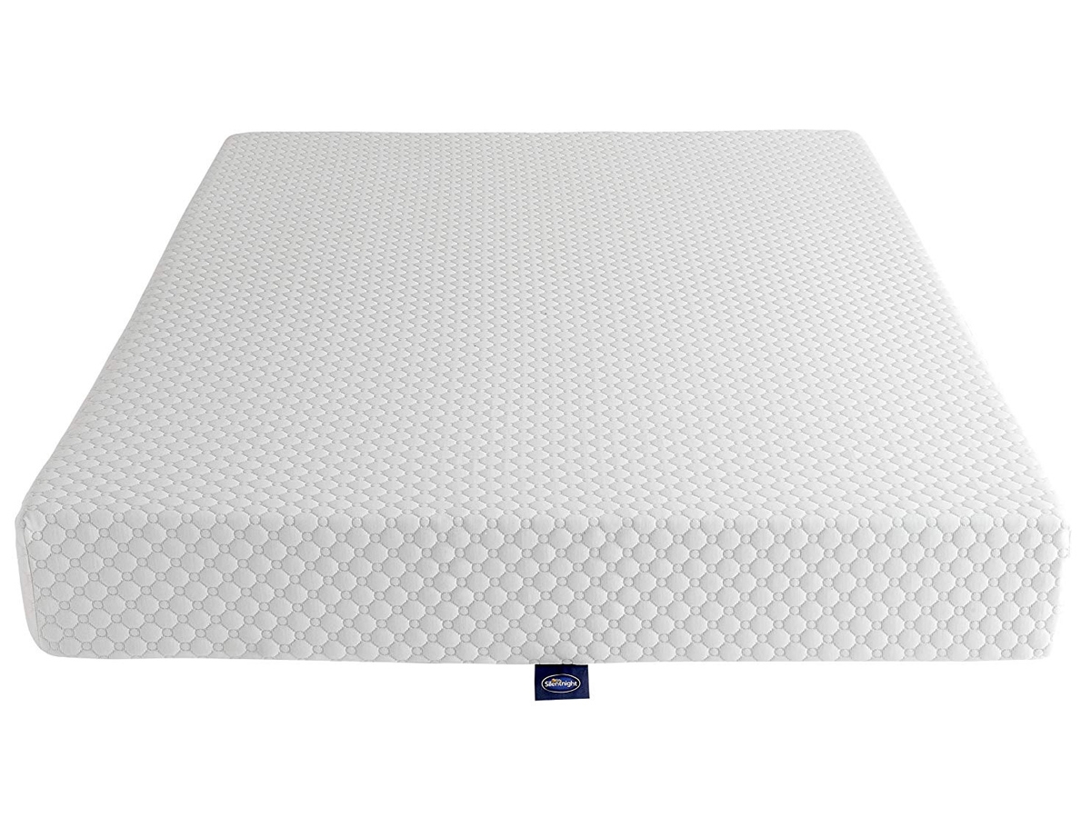 Silentnight 7 Zone Memory 5FT Kingsize Mattress