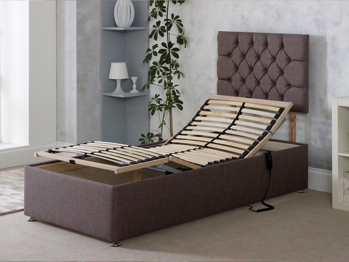 Recline-A-Bed Adjustable Single Base