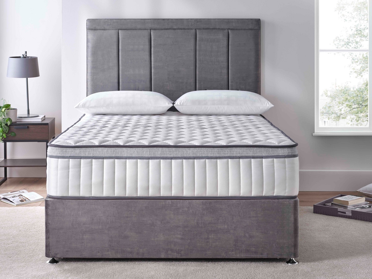 Giltedge Beds Aeron 1000 Divan Bed
