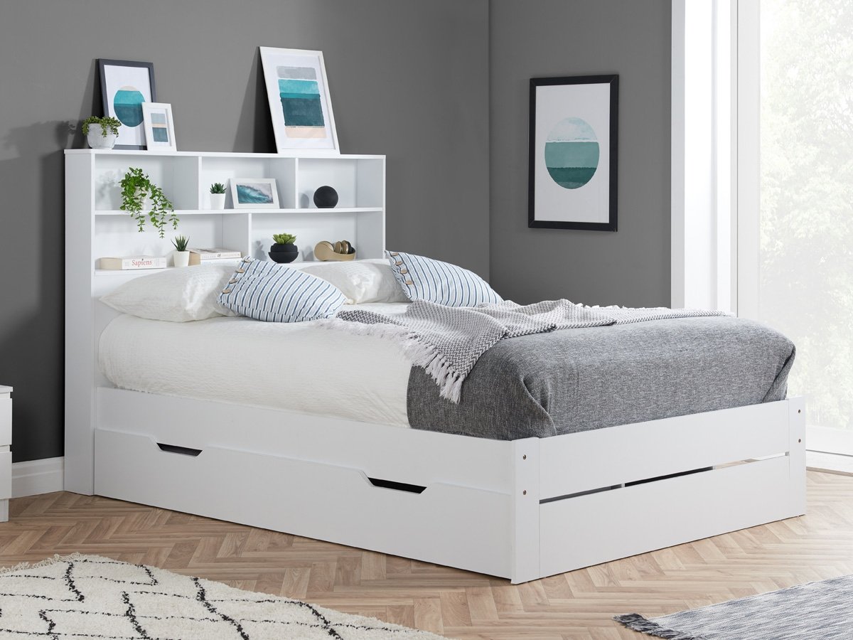 Birlea Alfie Storage Bed-Small Double