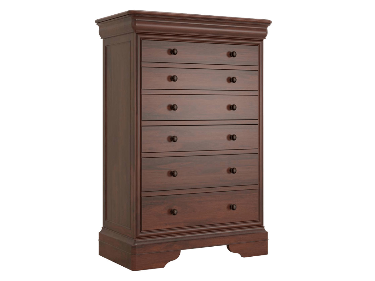 Willis Gambier Antoinette Tall 6 Drawer Chest