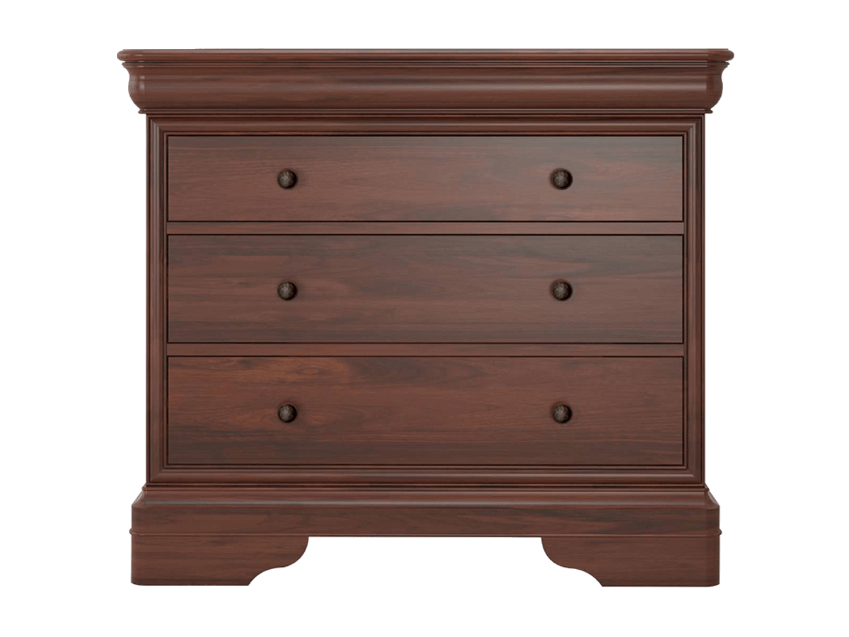 Willis Gambier Antoinette 3 Drawer Chest