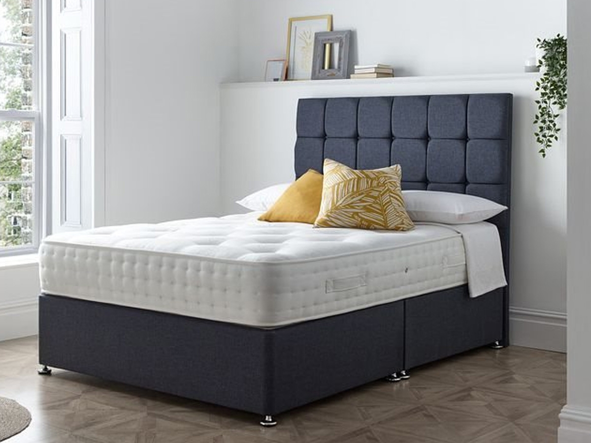 Giltedge Beds Ashbury 1000 3FT Single Divan Bed