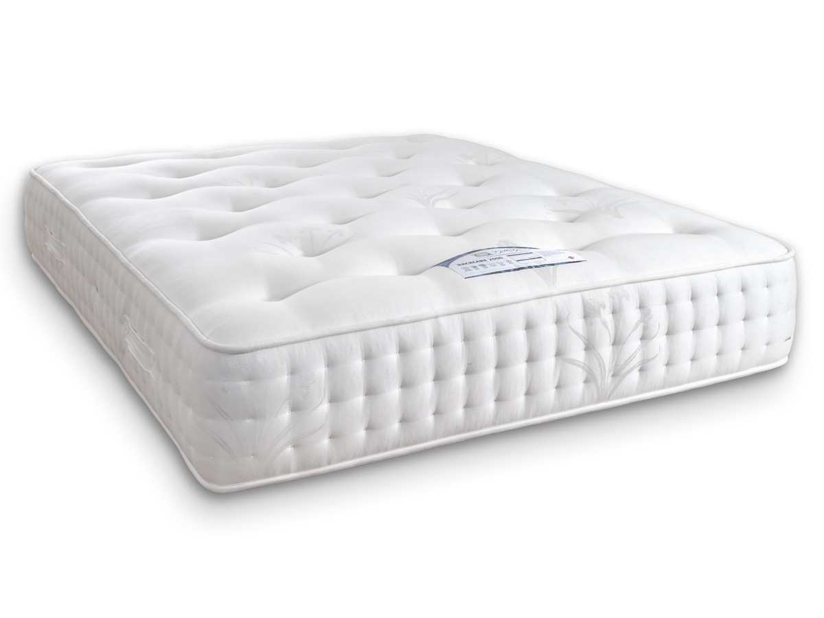 Giltedge Beds Backcare Supreme 2000 4FT Small Double Mattress