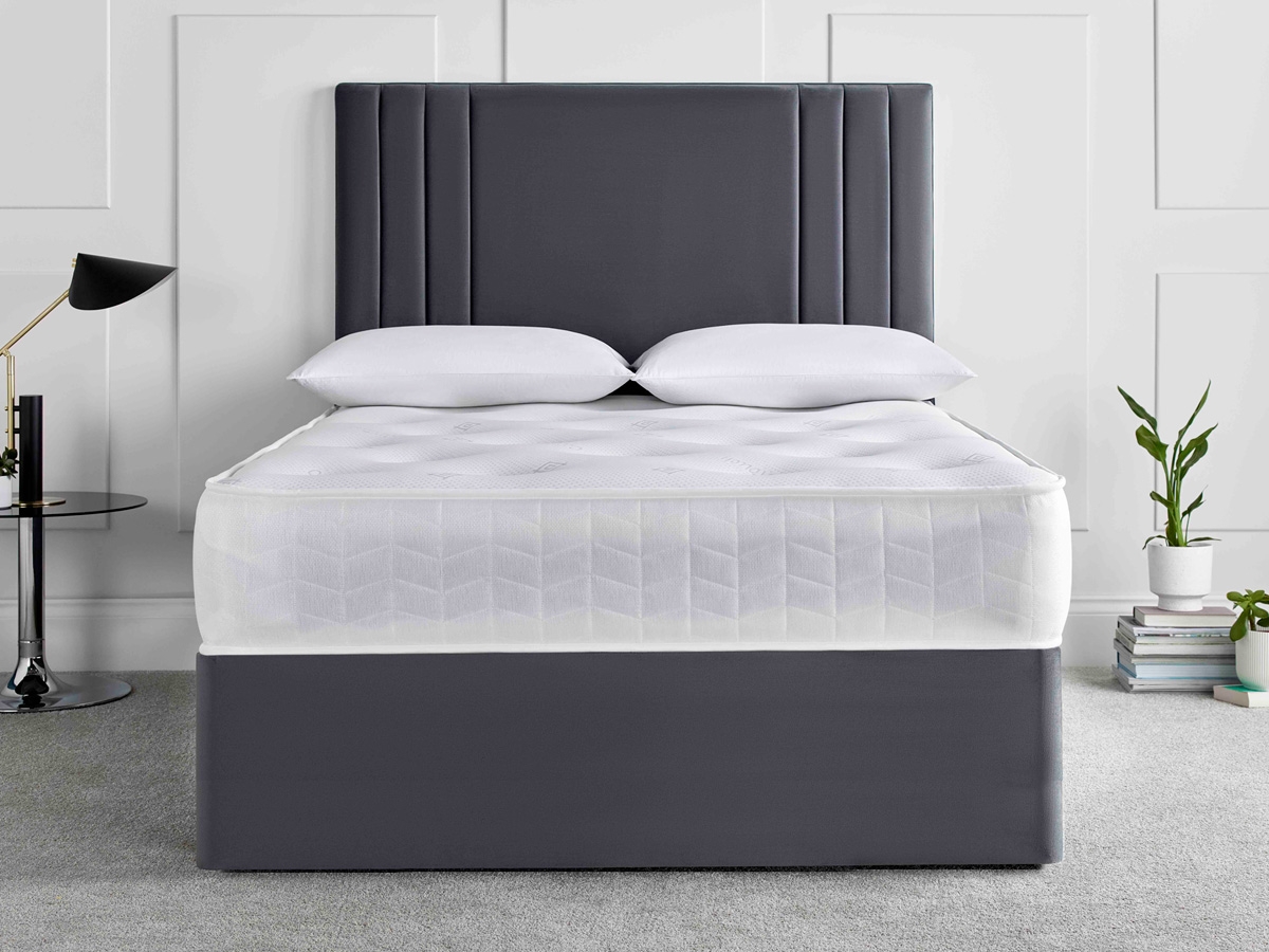 Giltedge Beds Balmoral 3FT Single Divan Bed