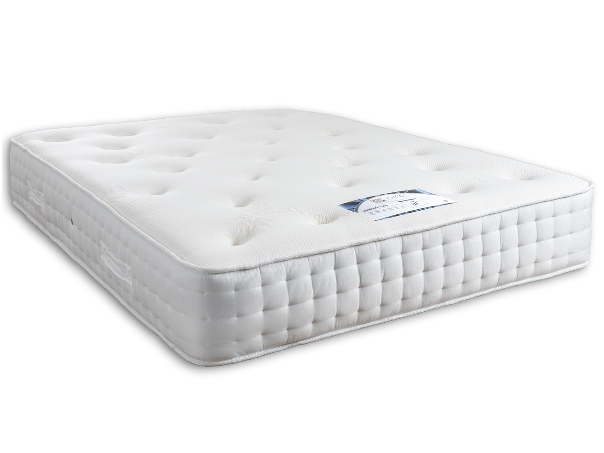 Giltedge Beds Bamboo 1500 Mattress