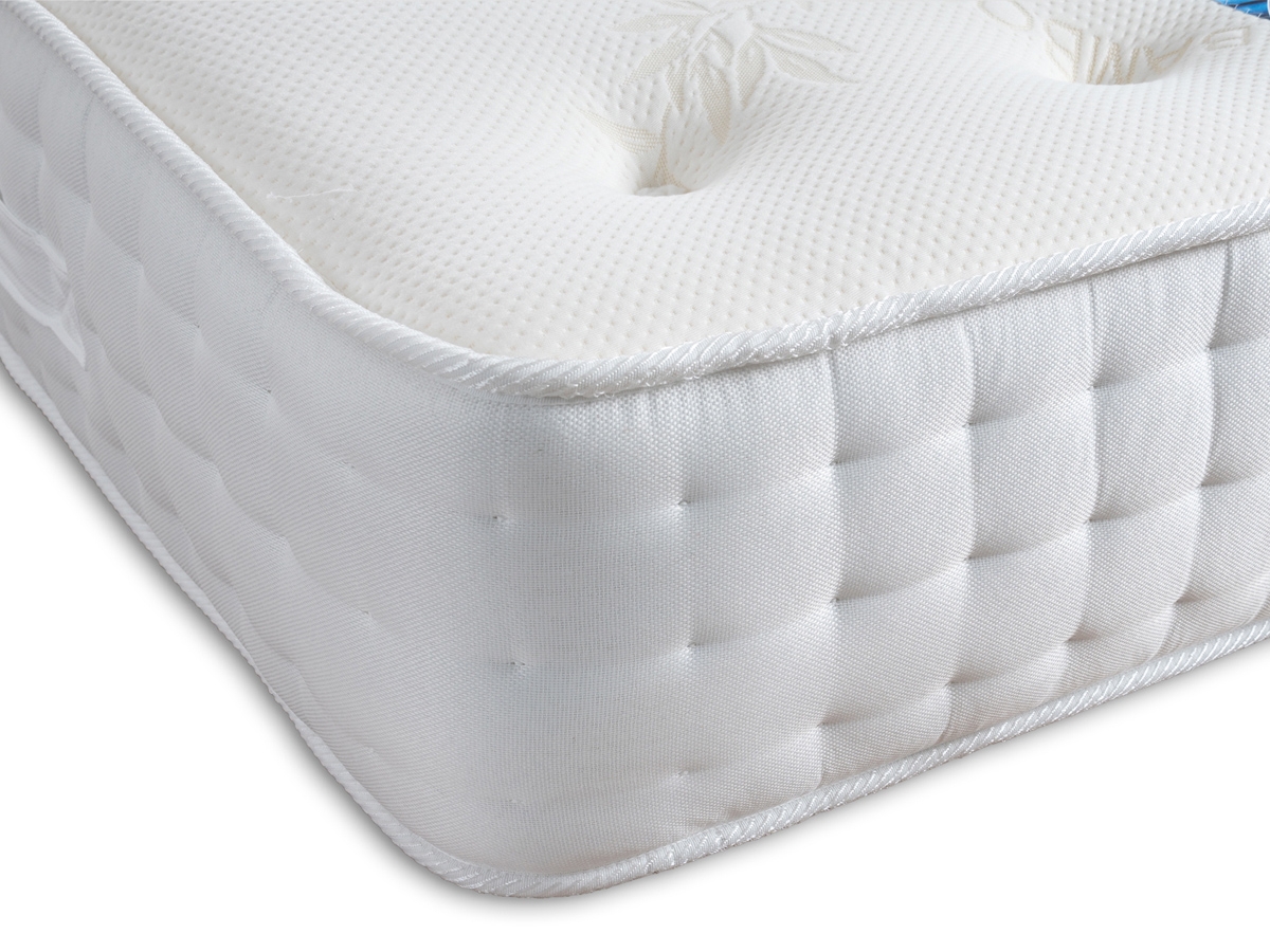 Giltedge Beds Bamboo 1500 4FT Small Double Mattress