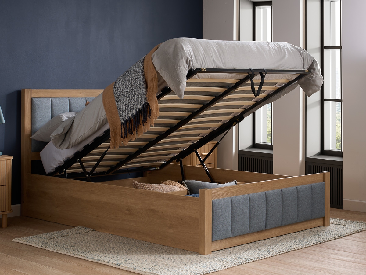 Birlea Belmont Wooden Ottoman Bed