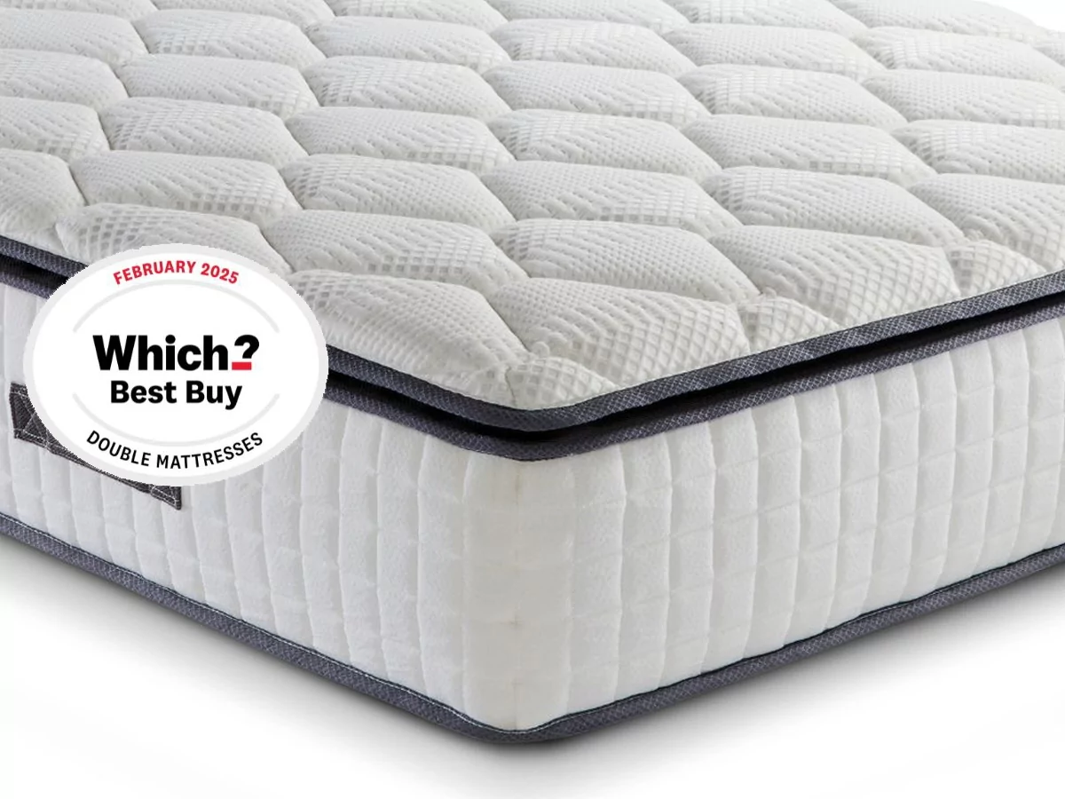 Sleepsoul Bliss 800 Pocket Sprung  Mattress