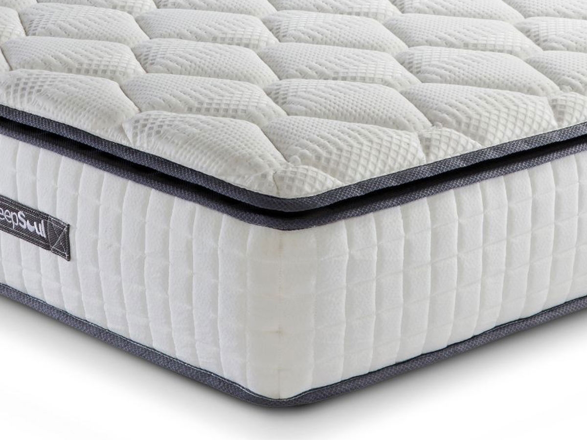 Sleepsoul Bliss 800 Mattress