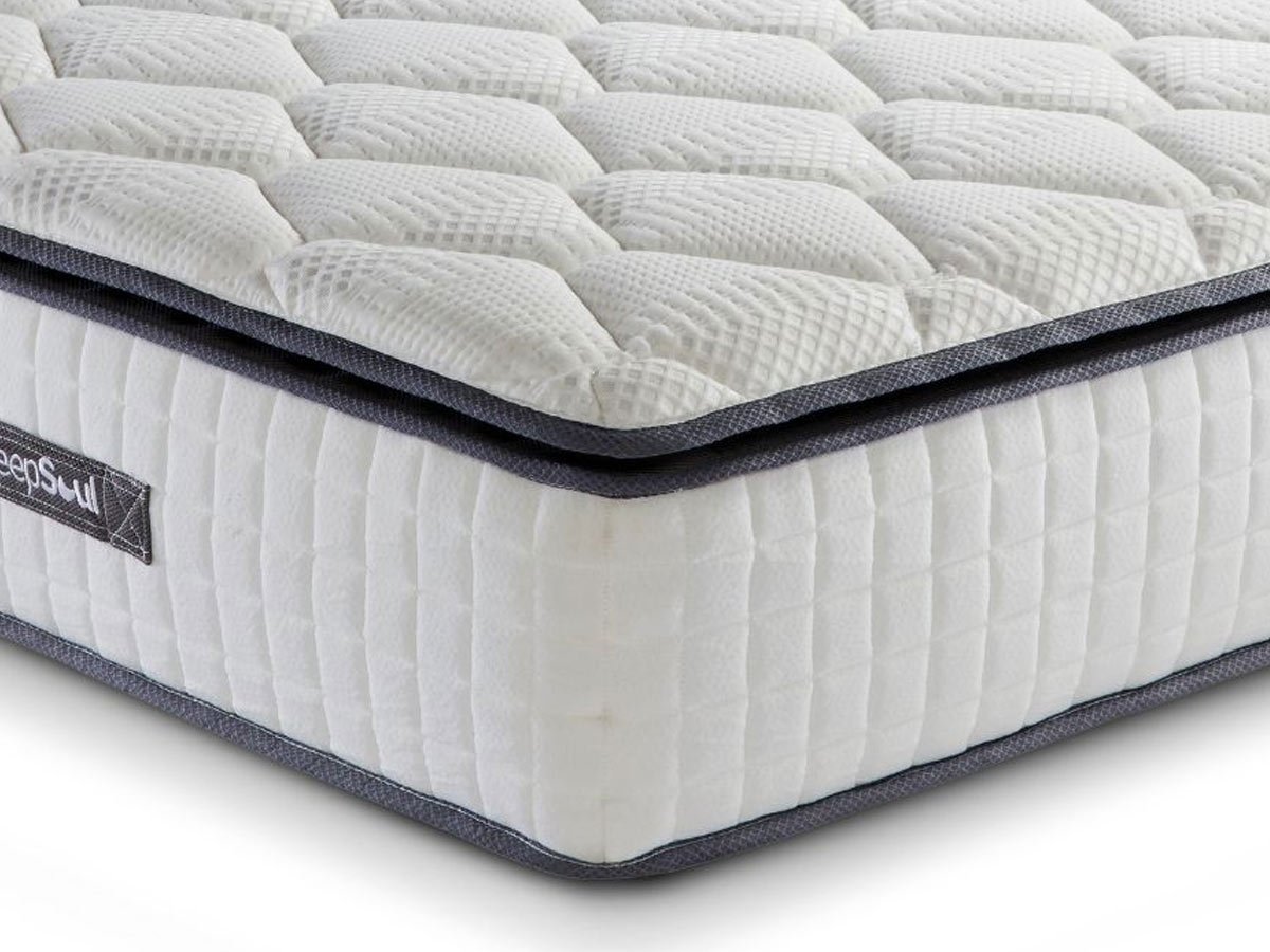 Sleepsoul Bliss 800 3FT Single Mattress