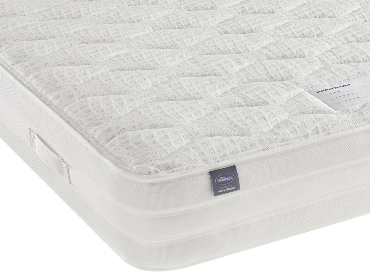 Silentnight Comfort Breathe 2000 3FT Single Mattress