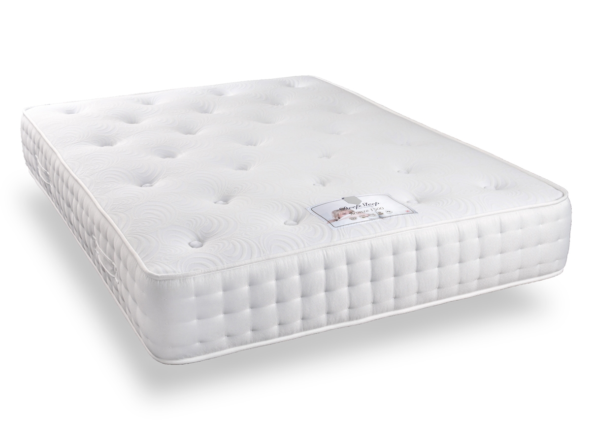 Giltedge Beds Bronze 1500 Mattress