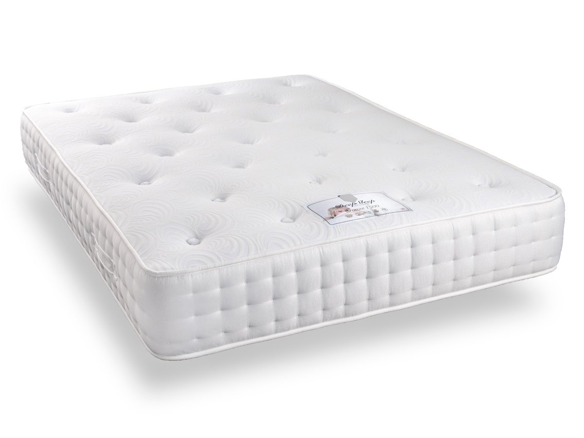 Giltedge Beds Bronze 1500 3FT Single Mattress