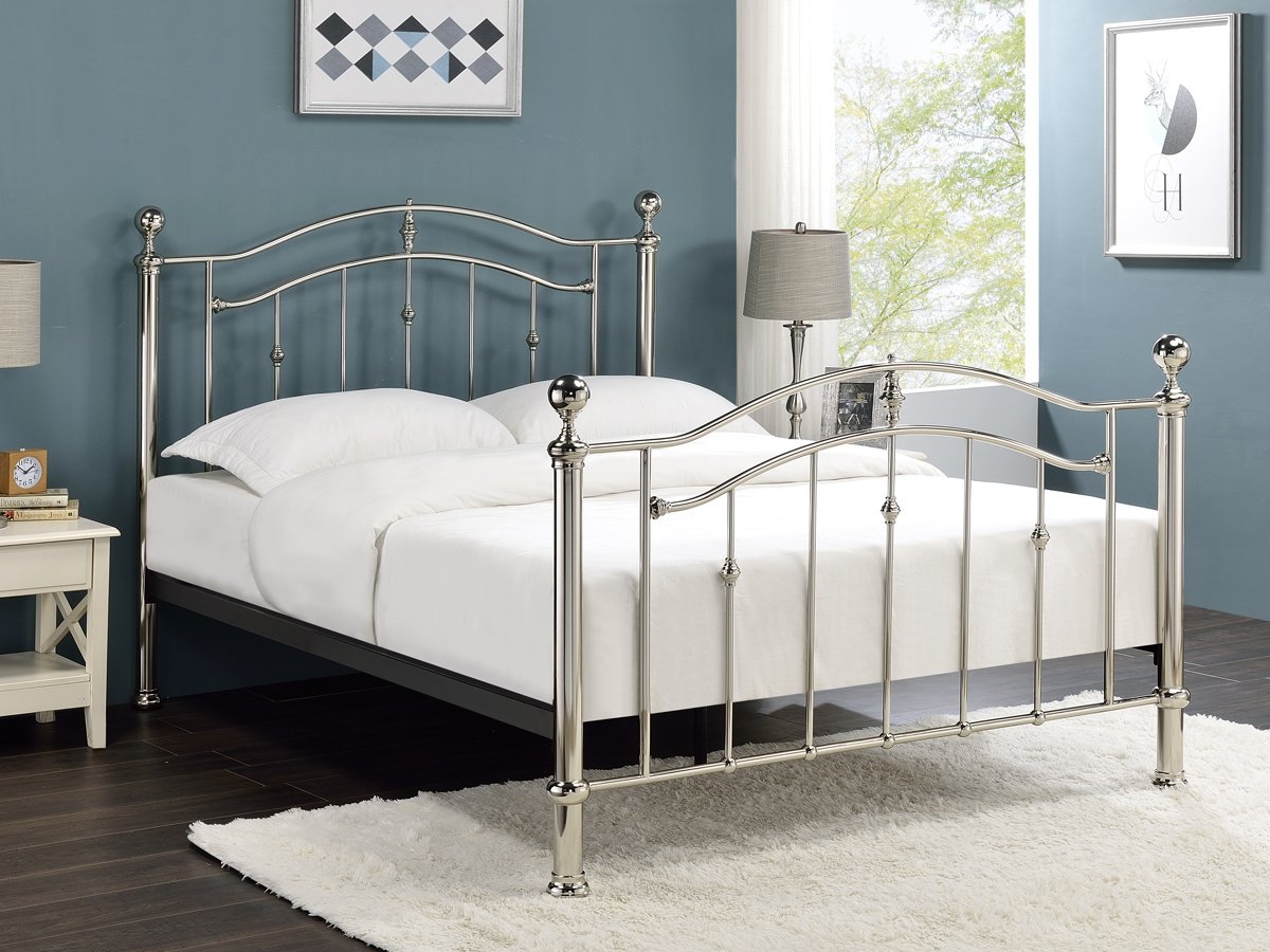 Callis 4FT 6 Double Bed Frame