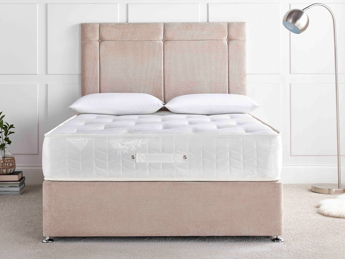 Giltedege Beds Cambridge 3FT Single Divan Bed