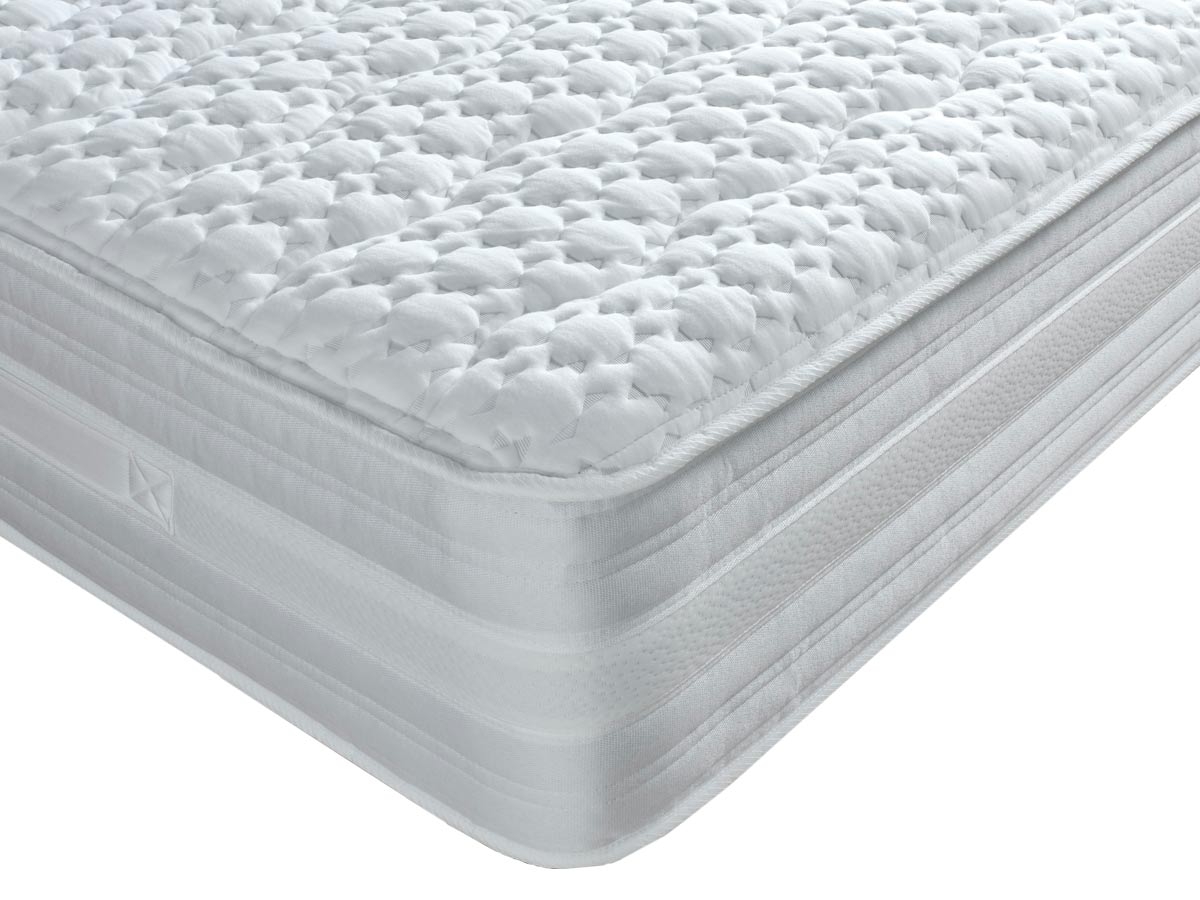 Giltedge Beds Cameo 1000 3FT Single Mattress