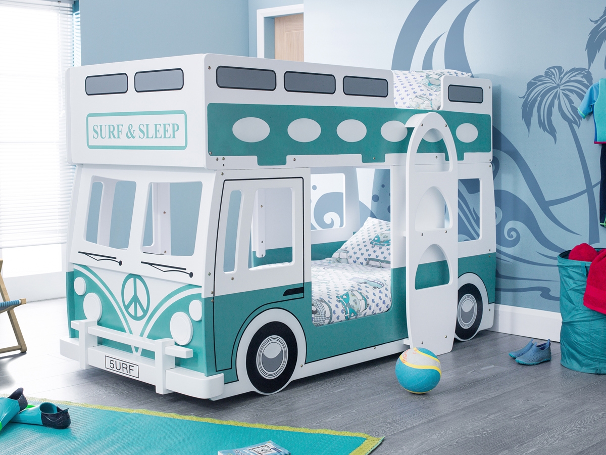 Campervan Bunk Bed