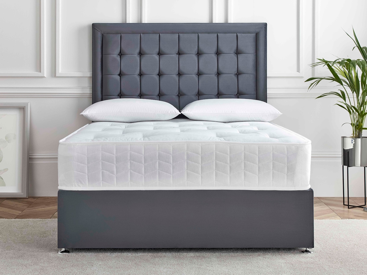 Giltedge Beds Chatsworth 3FT Single Divan Bed