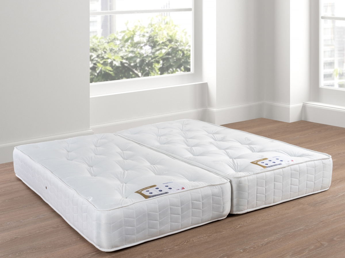 Giltedge Beds Chatsworth 1000 Zip & Link 5FT Kingsize Mattress