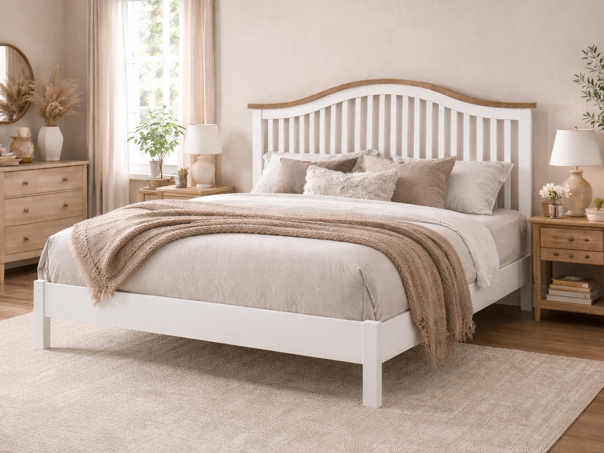 Chester 3FT Single Wooden Bed Frame