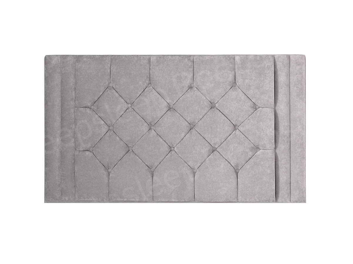 Giltedge Beds Chloe 6FT Superking Headboard - On Struts