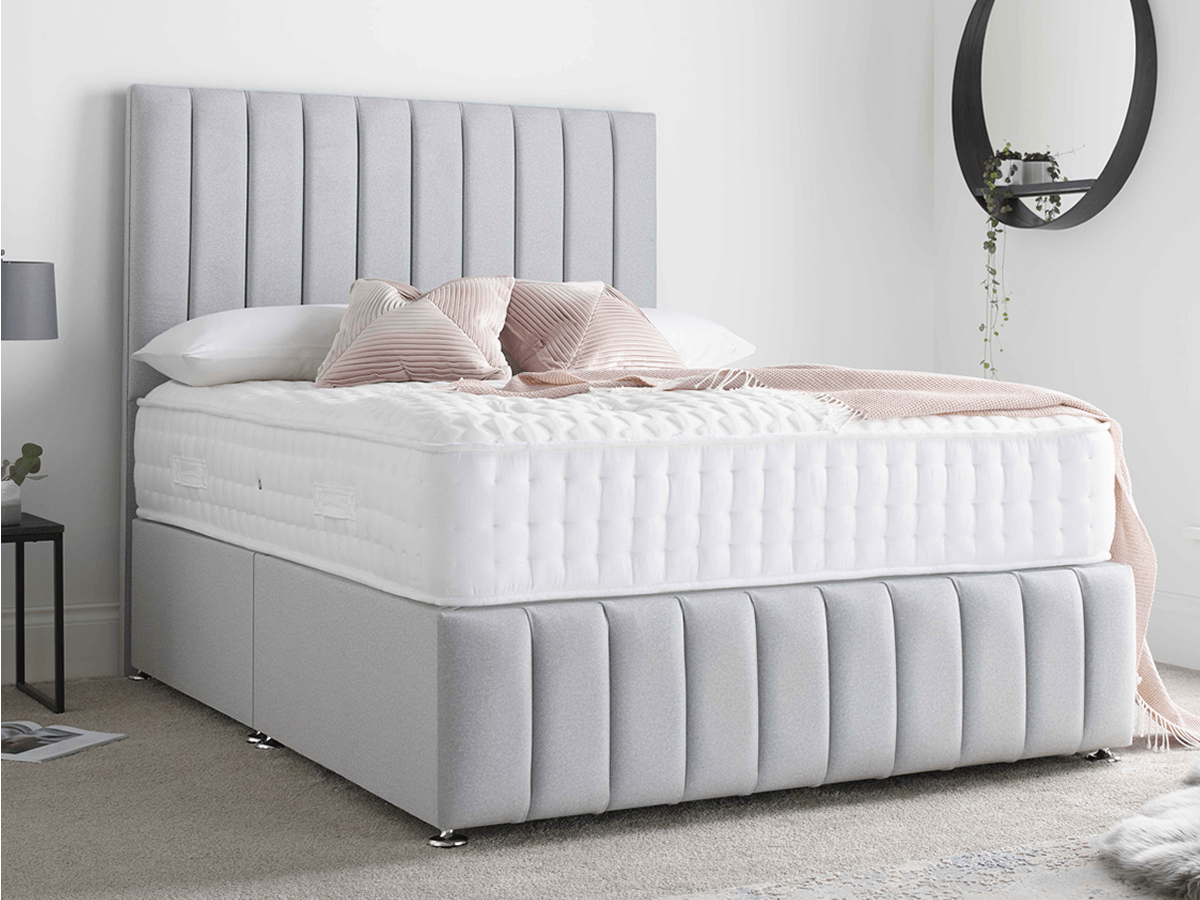 Giltedge Beds Clarence Low 3FT Single Bed Frame