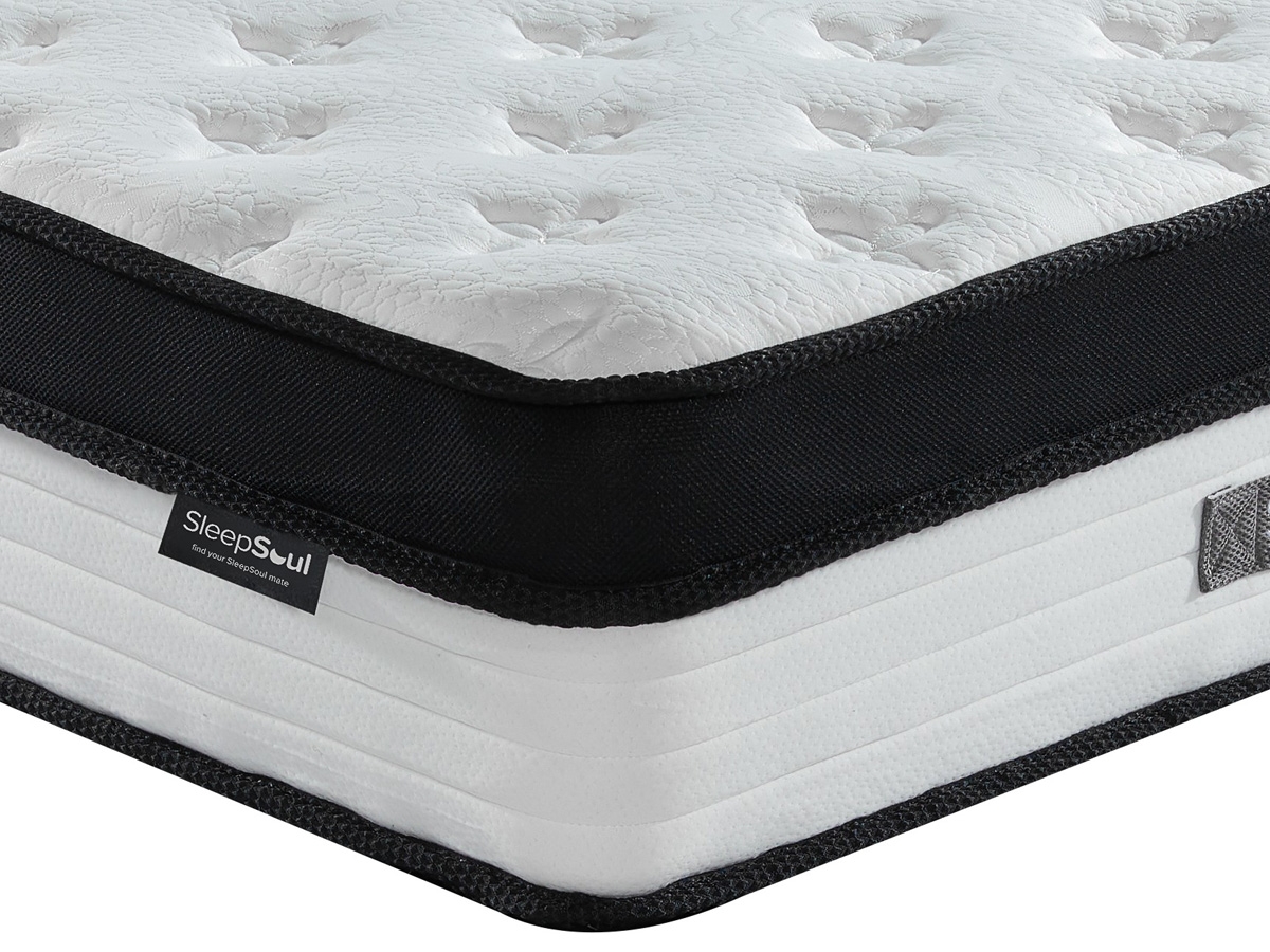 Sleepsoul Cloud Mattress