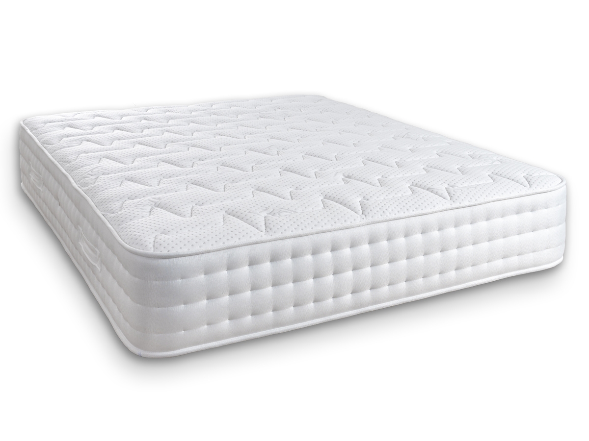 Giltedge Beds Comfort 1000 3FT Single Mattress