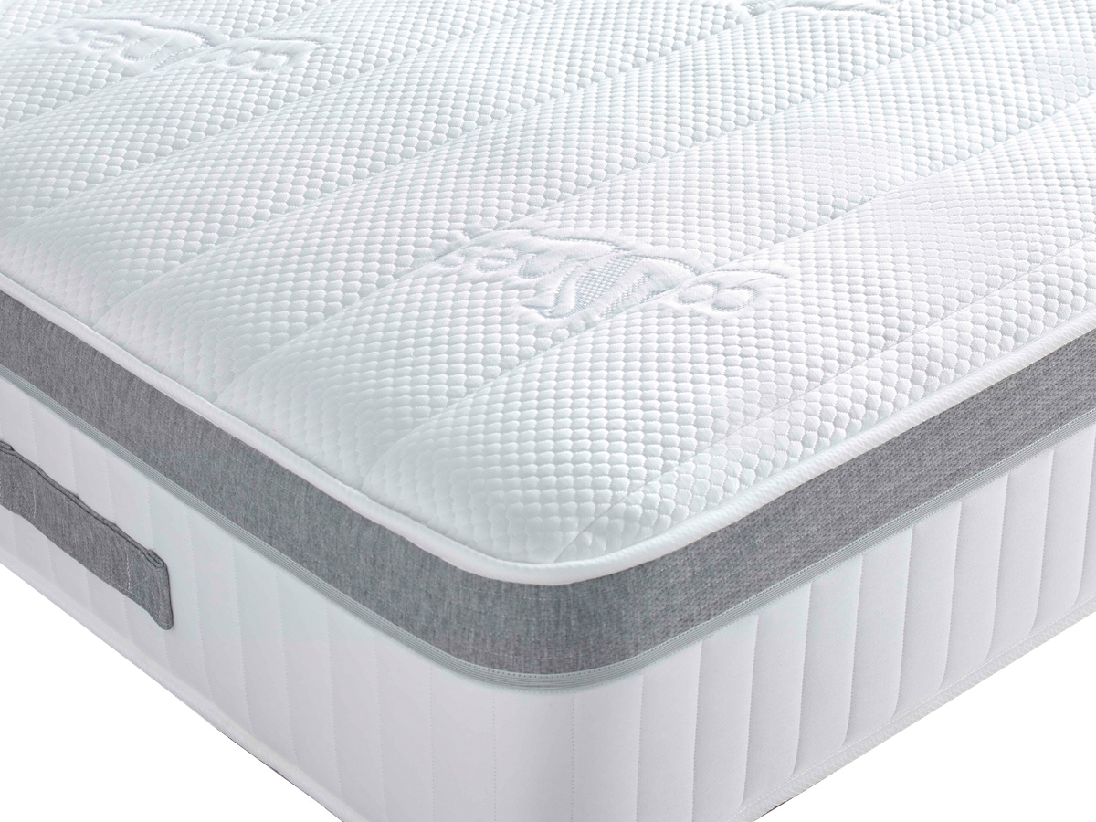 Giltedge Beds Crest 1000 3FT Single Mattress