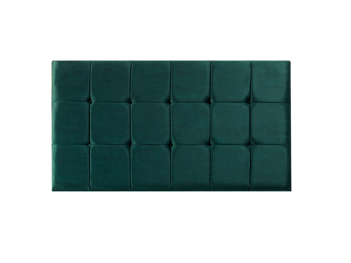 Giltedge Beds Cube Diamond 3FT Single Headboard - On Struts