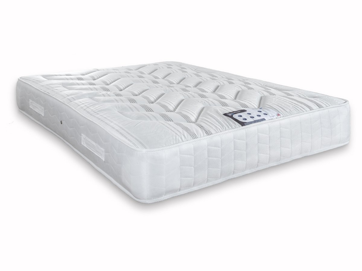 Giltedge Beds Deluxe Orthocare 5FT Kingsize Mattress